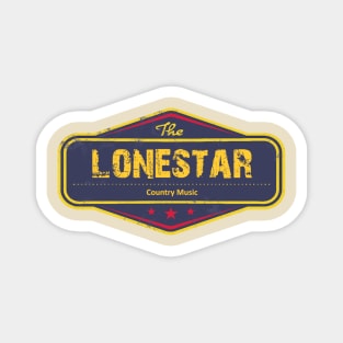 Lonestar Magnet