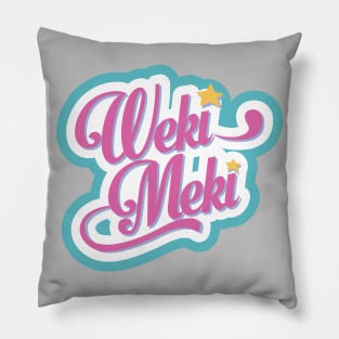 Sugar Coated Pillow