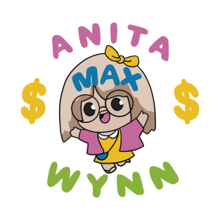 anita max wynn T-Shirt