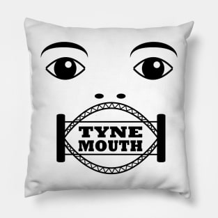 Tyne Mouth Pillow