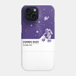 Cosmic Dust Phone Case