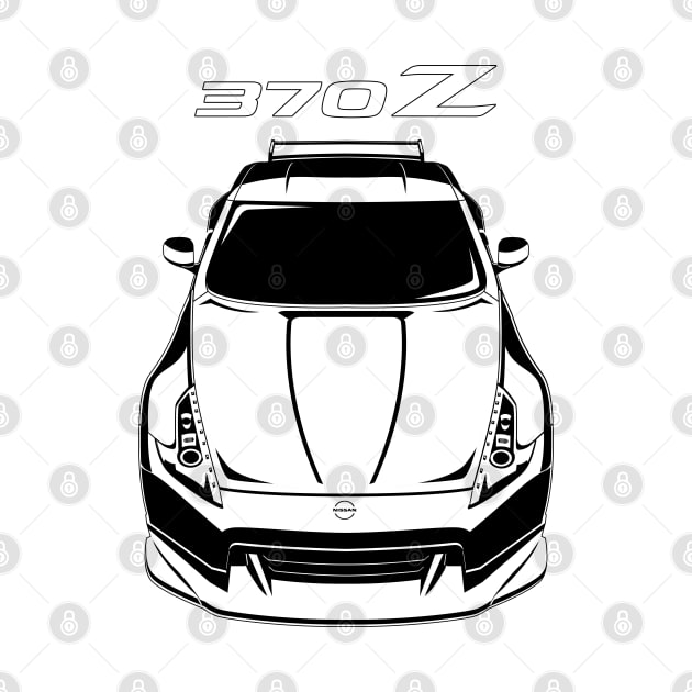 370Z Z34 Body kit 2015-2020 by jdmart