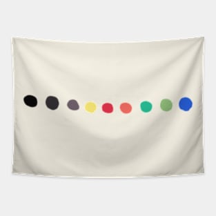 Lil Dots Tapestry