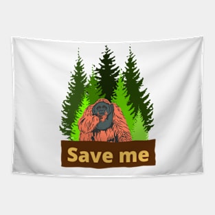 Save me Tapestry