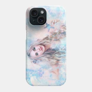 Malibu Mermaid Phone Case