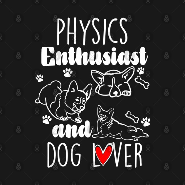 Physics & Dog by Carolina Cabreira