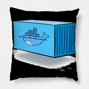 docker container Pillow