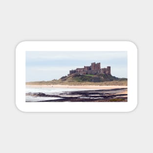 Bamburgh Castle, Northumberland Magnet