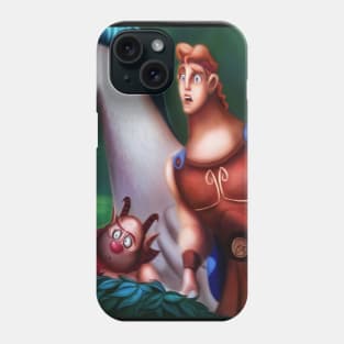 Zero to Hero Phone Case