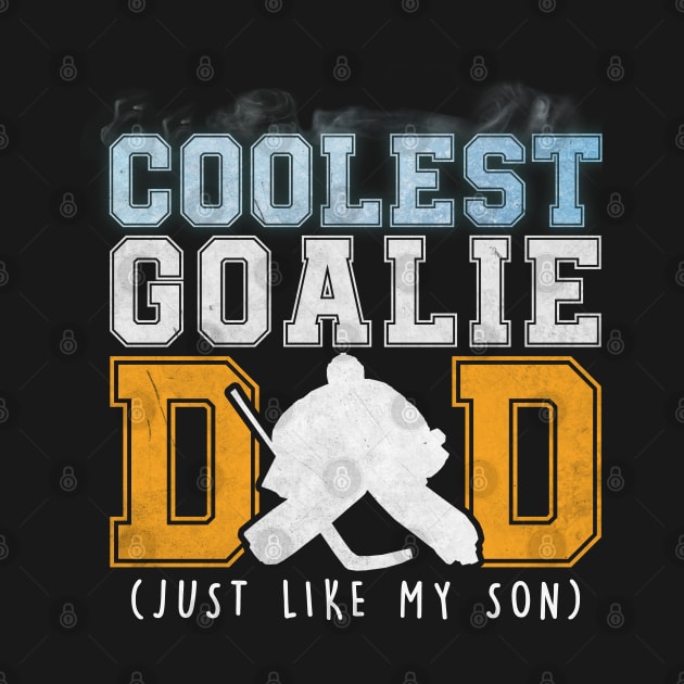 Goalie Dad Definition by RichyTor