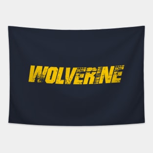 Wolverine Tapestry