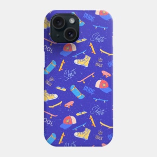 Cool Skateboard Sports Objects Phone Case