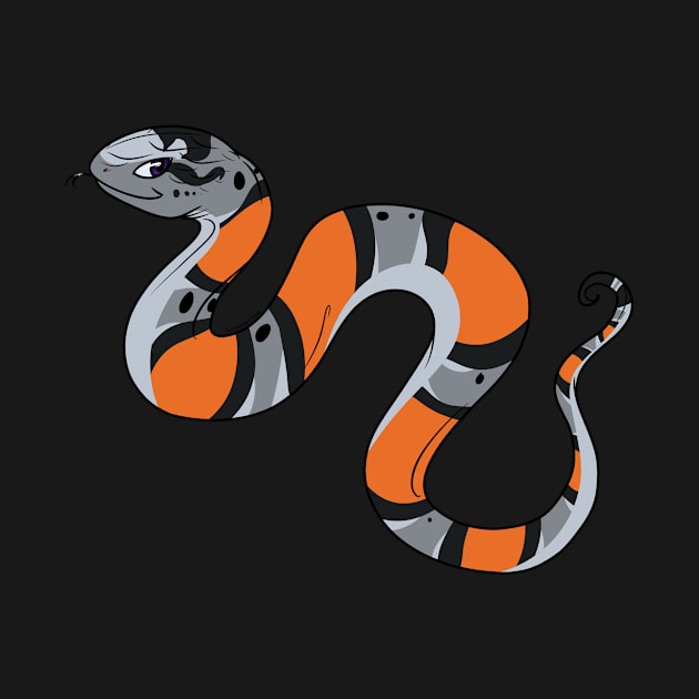 Grey Banded Kingsnake by TwilightSaint