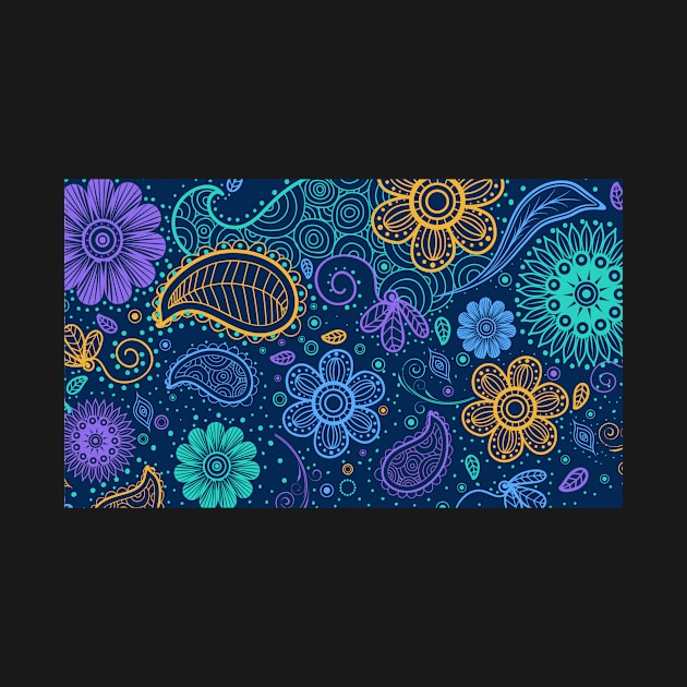 Paisley Pattern by Bestseller