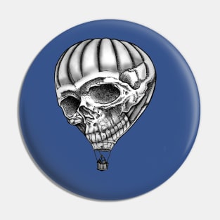 Skulloon Pin