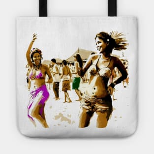 Beach Party Tote