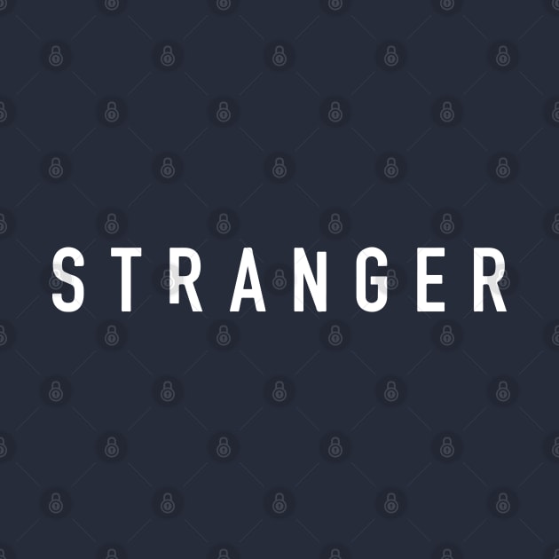 Stranger by Vekster