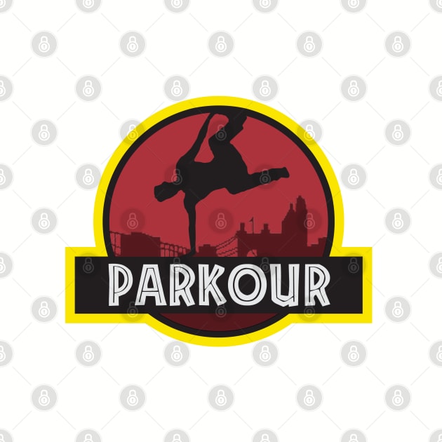 Parkour by rombcas