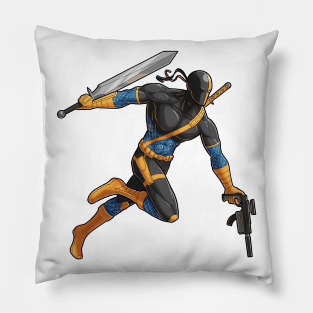 DS Pillow by Dynamic Duel