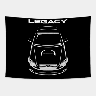 Legacy B4 GT 4th gen 2003-2005 Tapestry