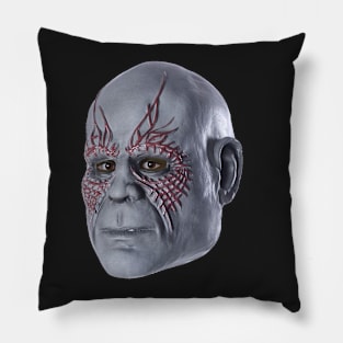 Distraught Drax Mask Pillow