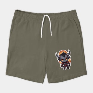 Demon Guy 3 Shorts