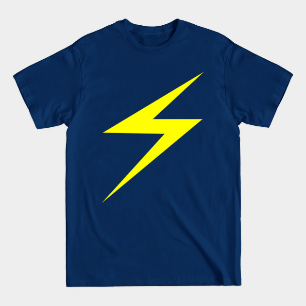 Disover Lightning Zag - Lightning - T-Shirt