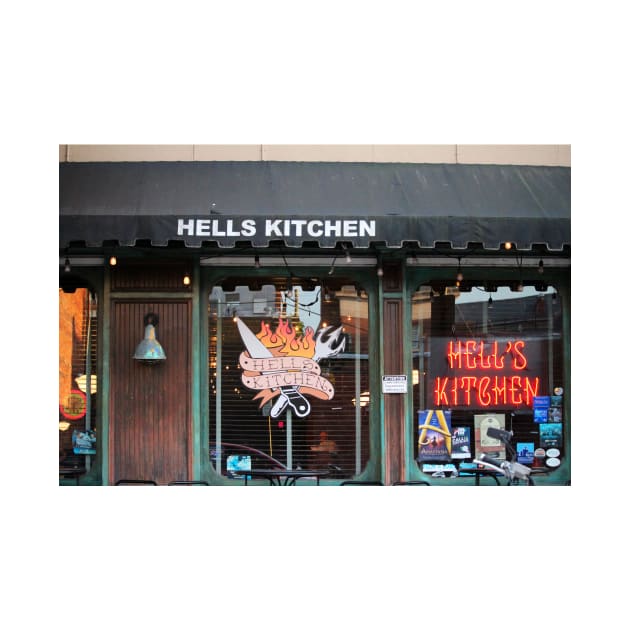 Hells Kitchen Sports Pub by Cynthia48