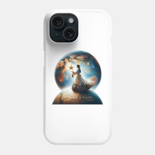 The World is Yours Phone Case