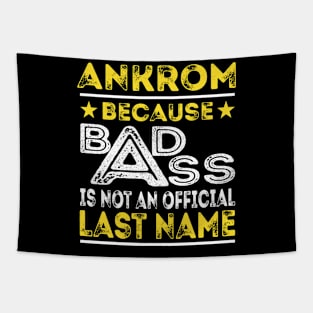 ANKROM Tapestry