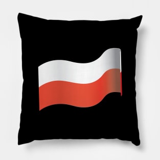 Poland Pillow