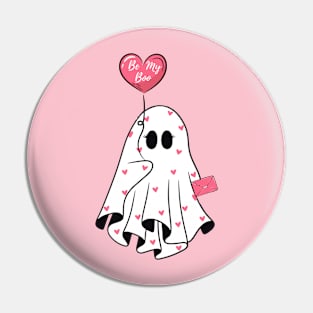 Be My Boo Pin