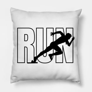 Running Pillow