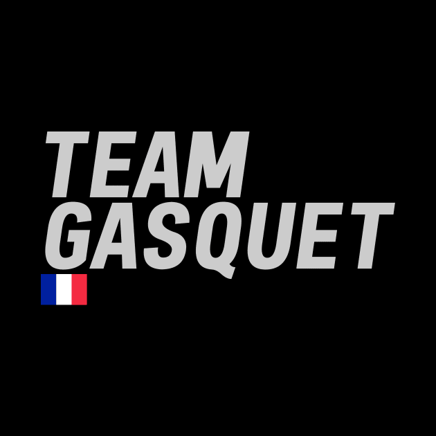 Team Richard Gasquet by mapreduce