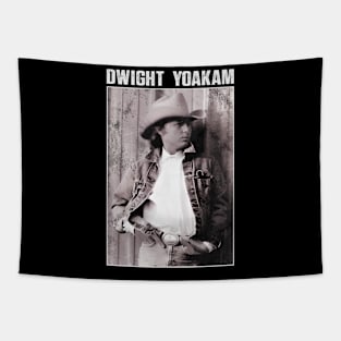 Dwight Yoakam Artistic Acceleration Tapestry