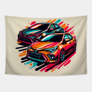 Toyota Corolla Tapestry