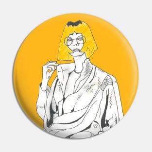 Tessa Violet Pin