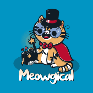 Meowgical T-Shirt