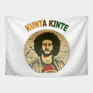 Kunta Kinte Tapestry