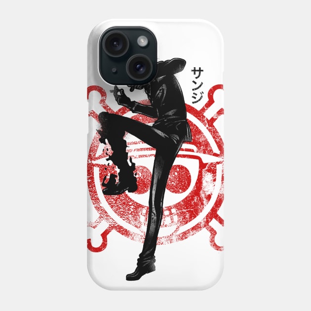 Crimson Cook Phone Case by FanFreak