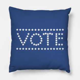 Vote 2020 Presidential Election Be the Change Pillow