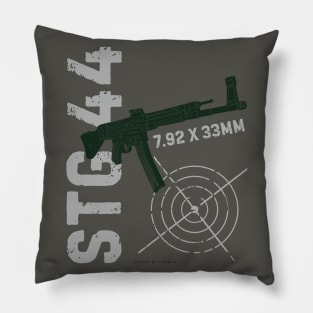 StG 44 assault rifle Pillow