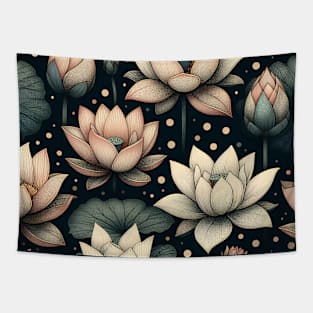 Lotus Tapestry