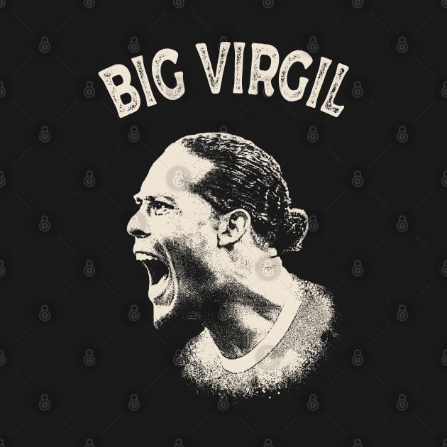 Big Virgil by Yopi