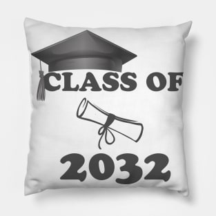 Class Of 2032 Pillow