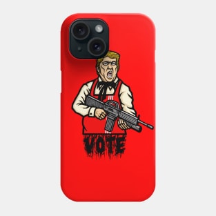 Colonel Trump Phone Case