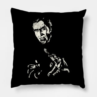 Dracula: Prince of Darkness Pillow