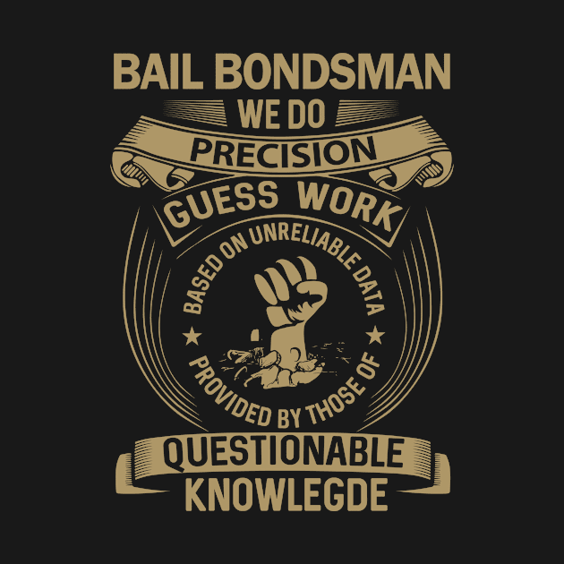 Bail Bondsman by gabrial-jesus