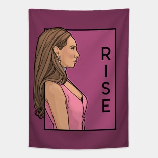 Rise Tapestry