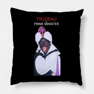 Vote Trudeau 2026 Pillow